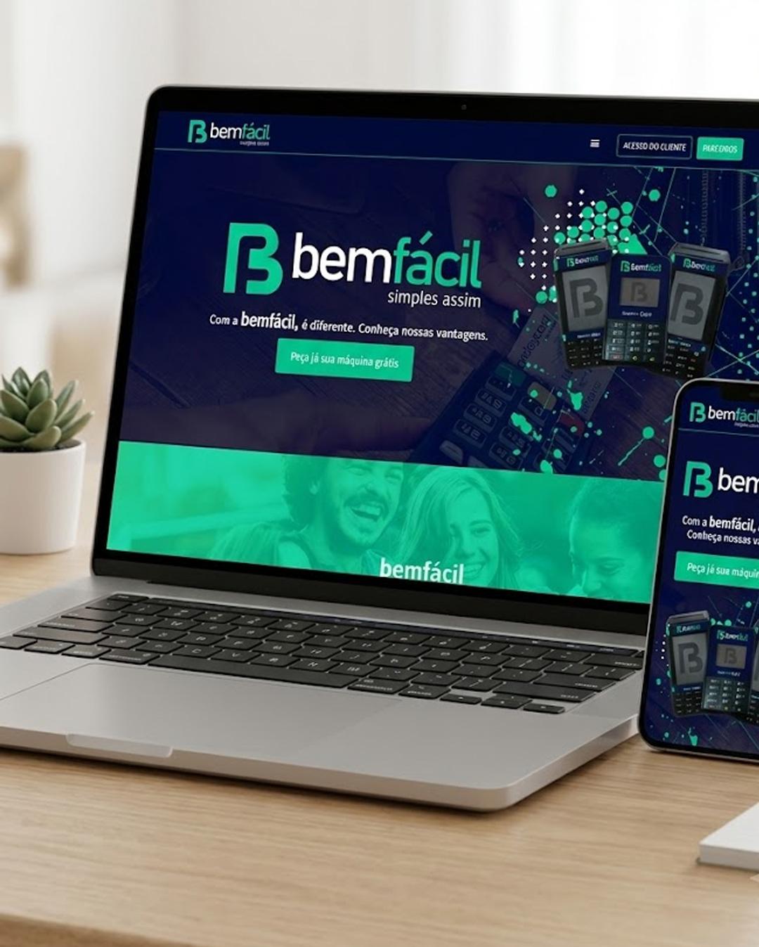 bemfacil Fintech
