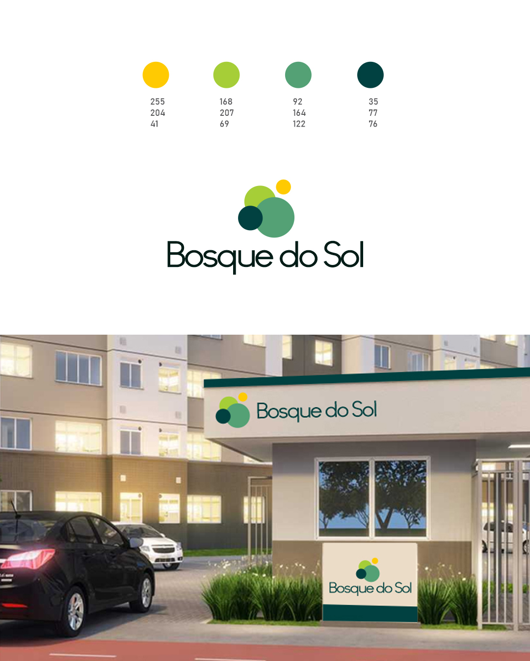 Bosque Do Sol - Cajamar