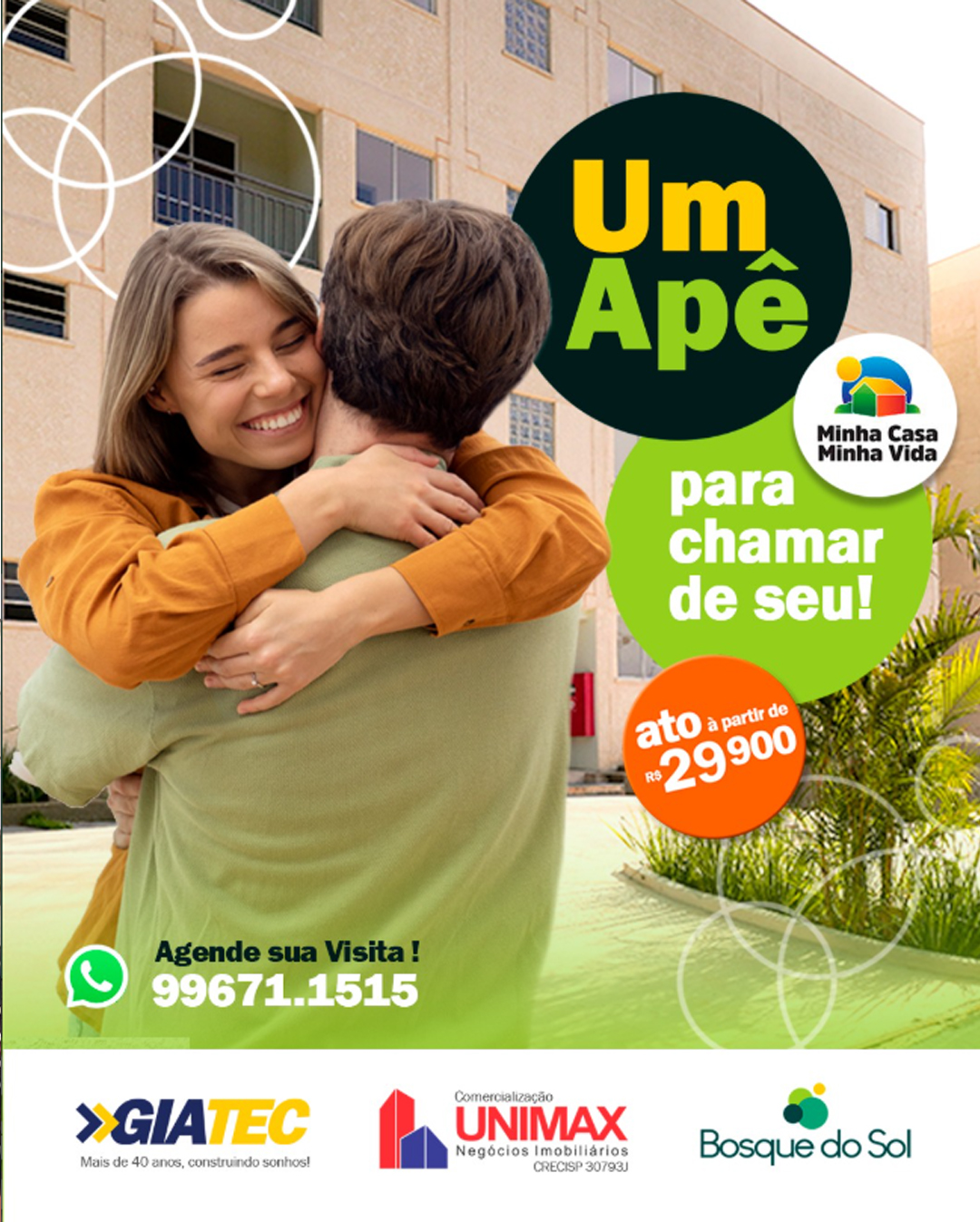 Bosque Do Sol - Cajamar