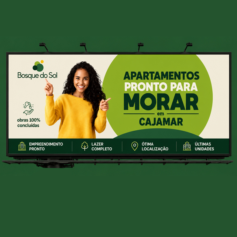 Condominio Bosque do Sol Cajamar