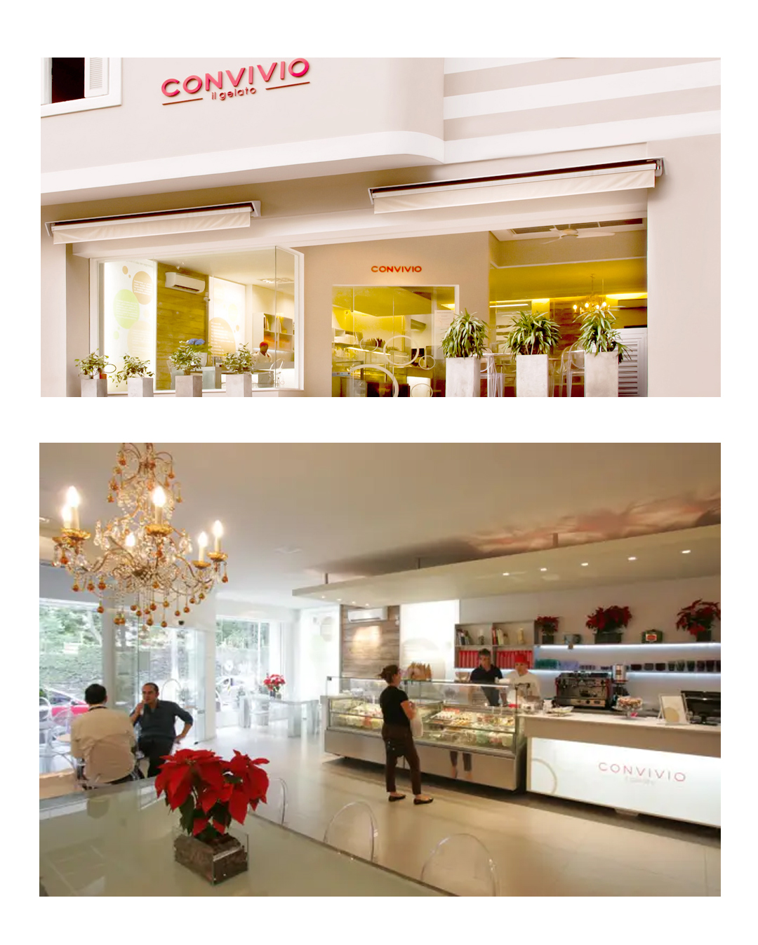 Convivio Gelato