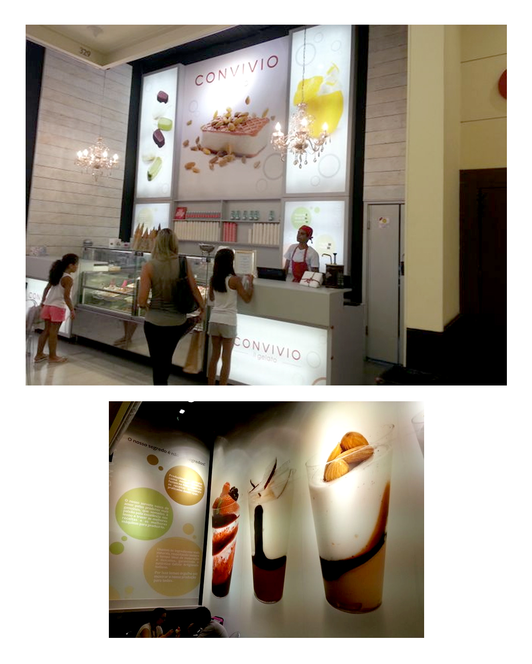 Convivio Gelato
