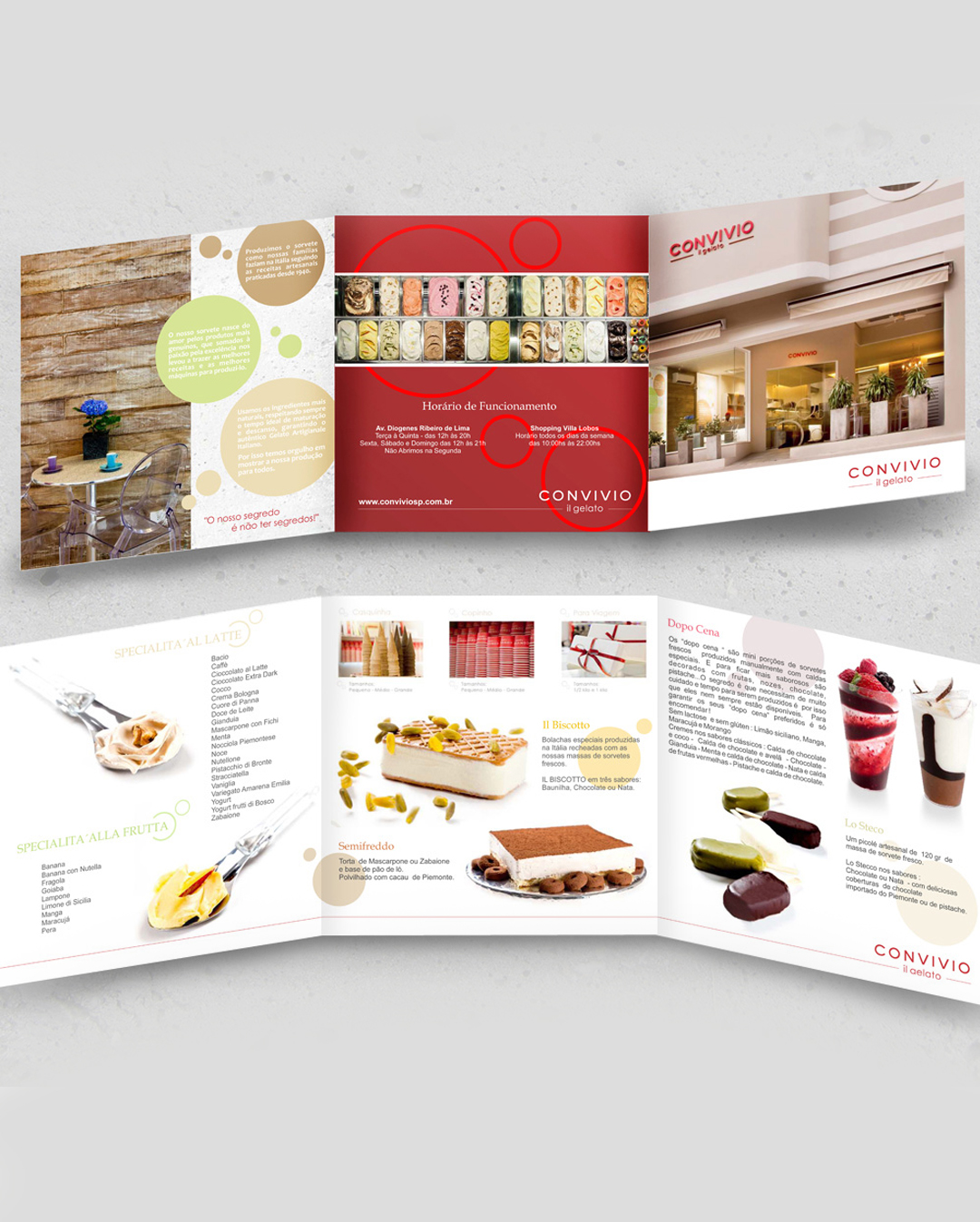 Convivio Gelato