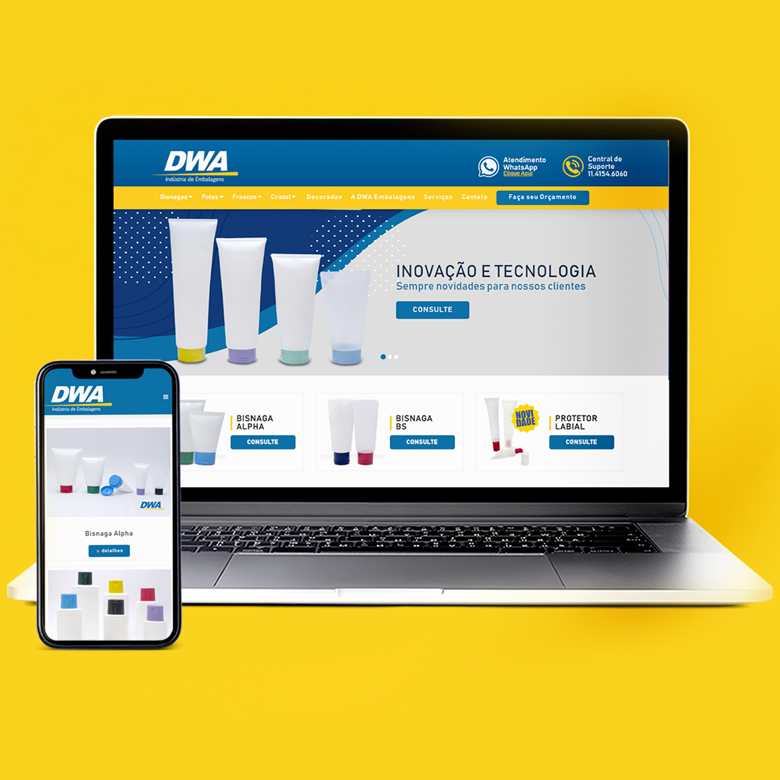 DWA Embalagens