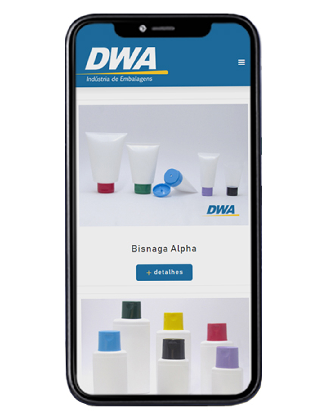 Dwa Embalagens