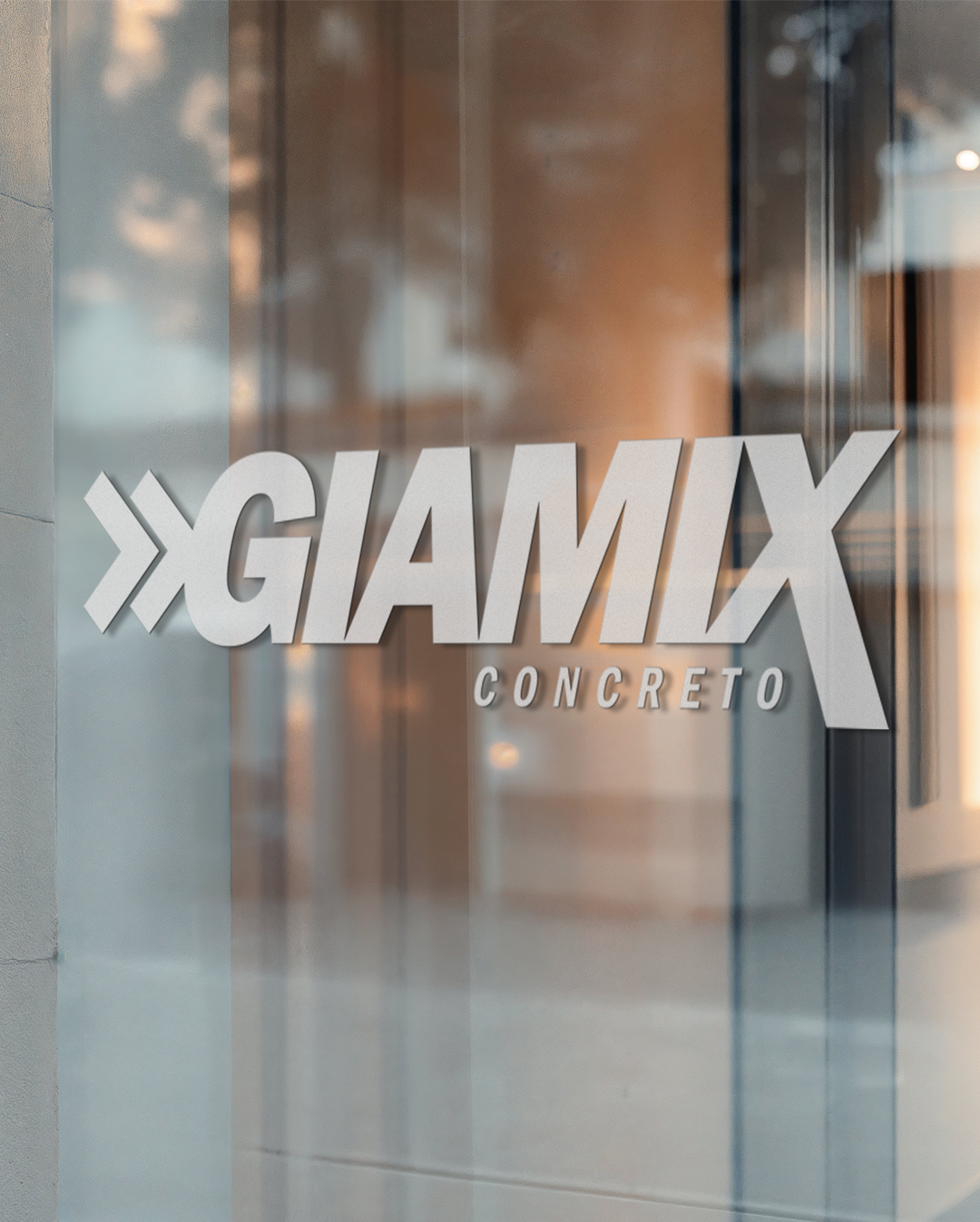 Giamix Concreto
