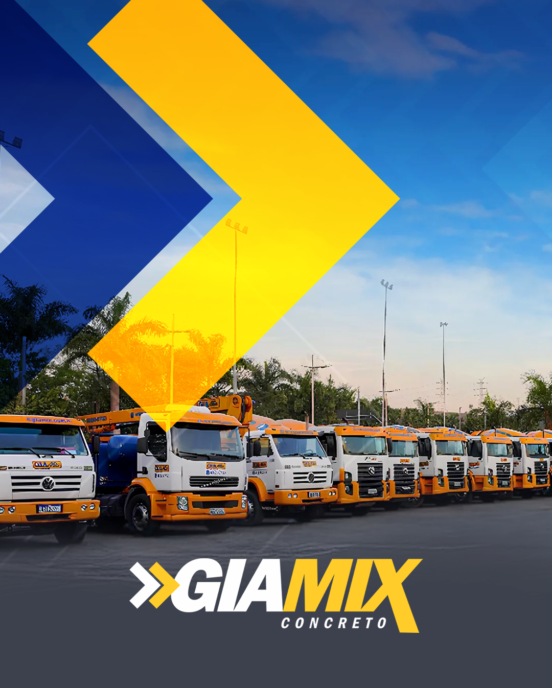 Giamix Concreto