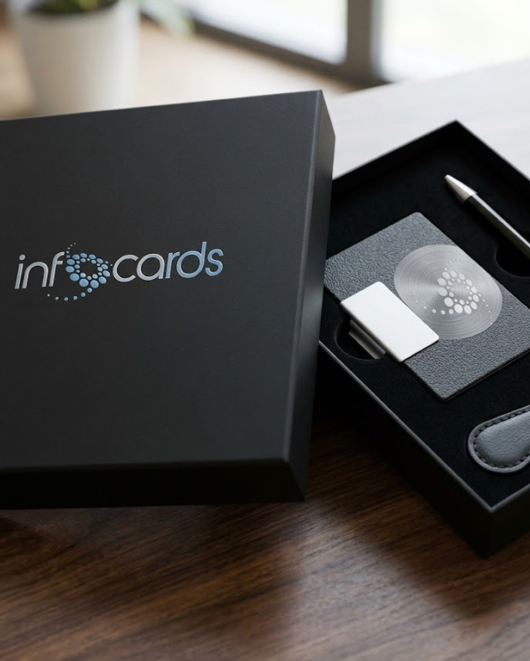 Infocards