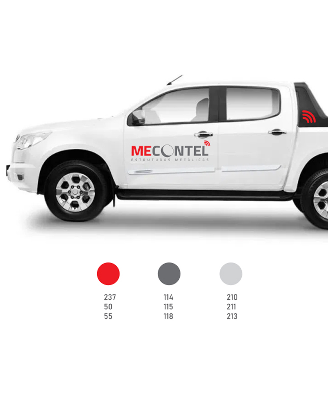 Mecontel Estrutura Metalica