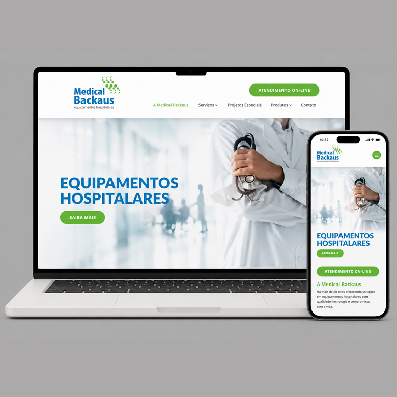 Medical Backaus