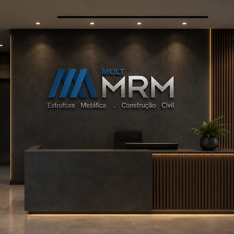 MRM Estrutura Metalica