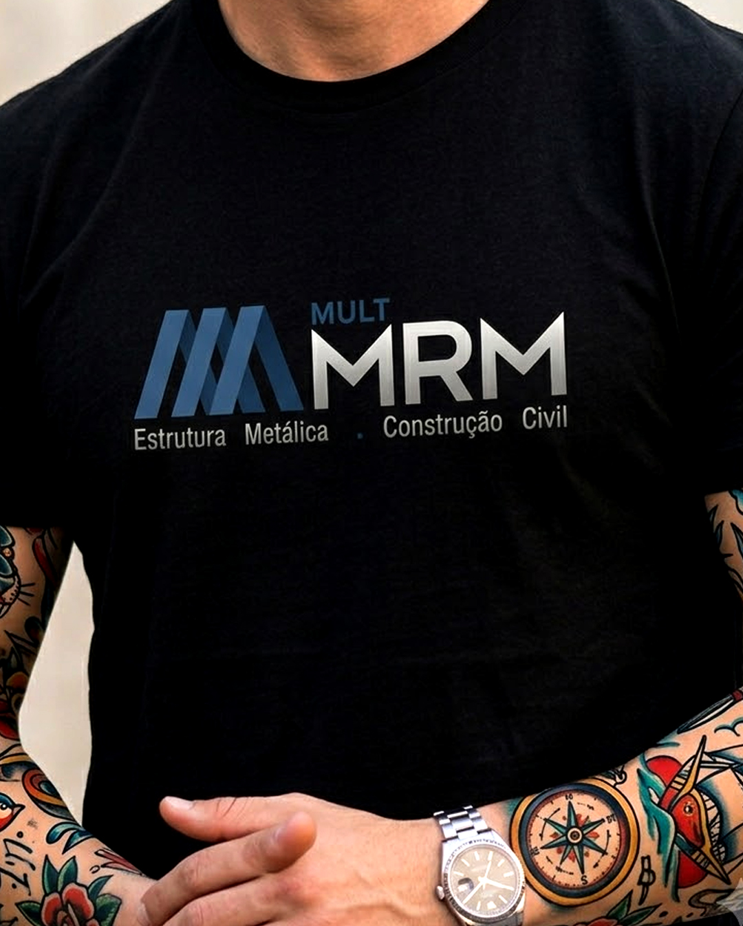 MRM Estrutura Metalica