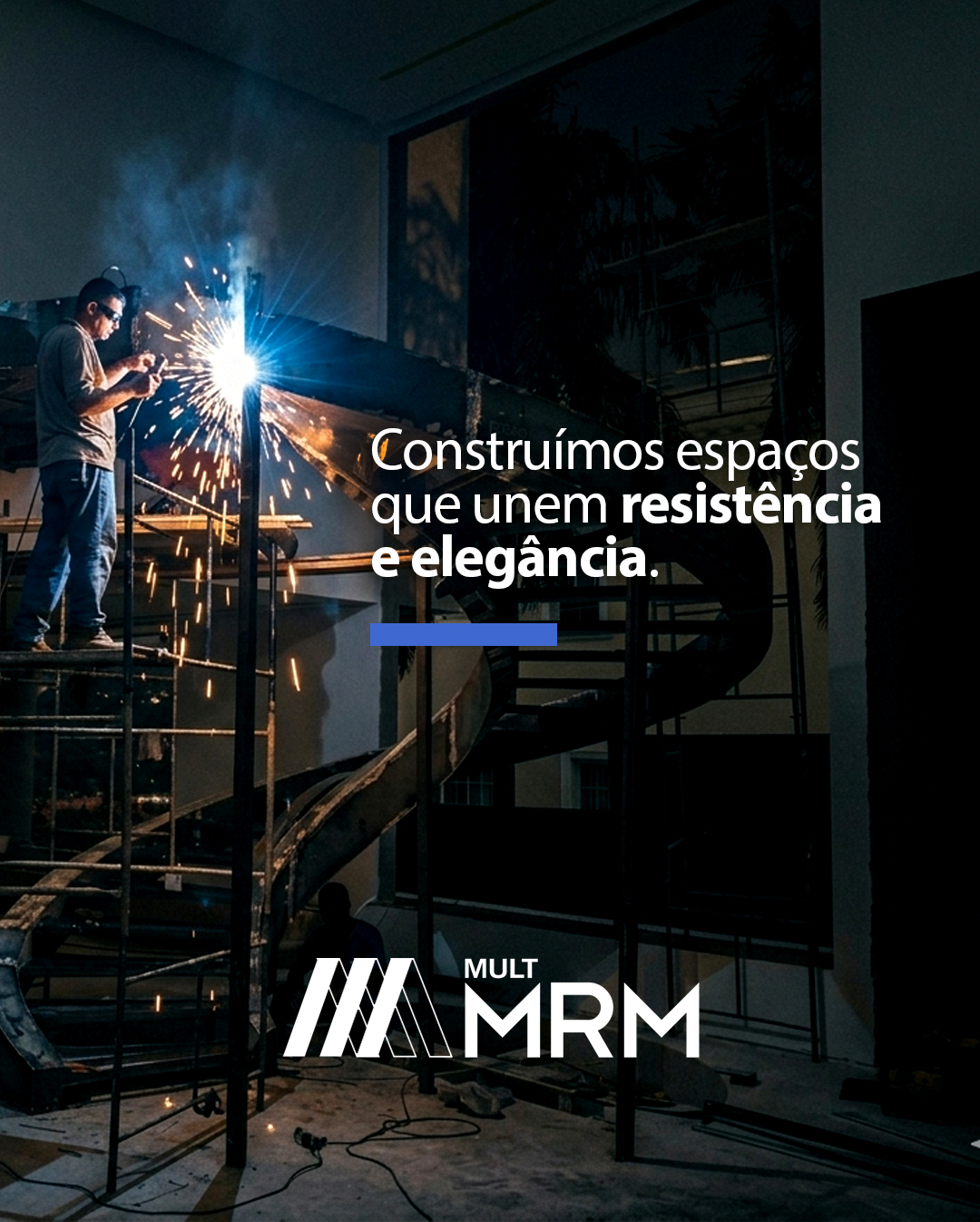 MRM Estrutura Metalica