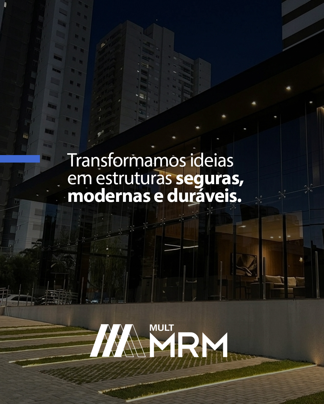 MRM Estrutura Metalica