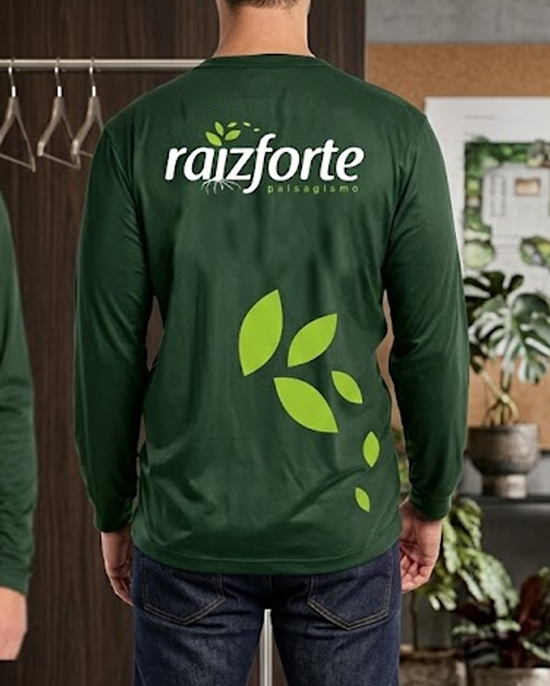 Raiz Forte Paisagismo