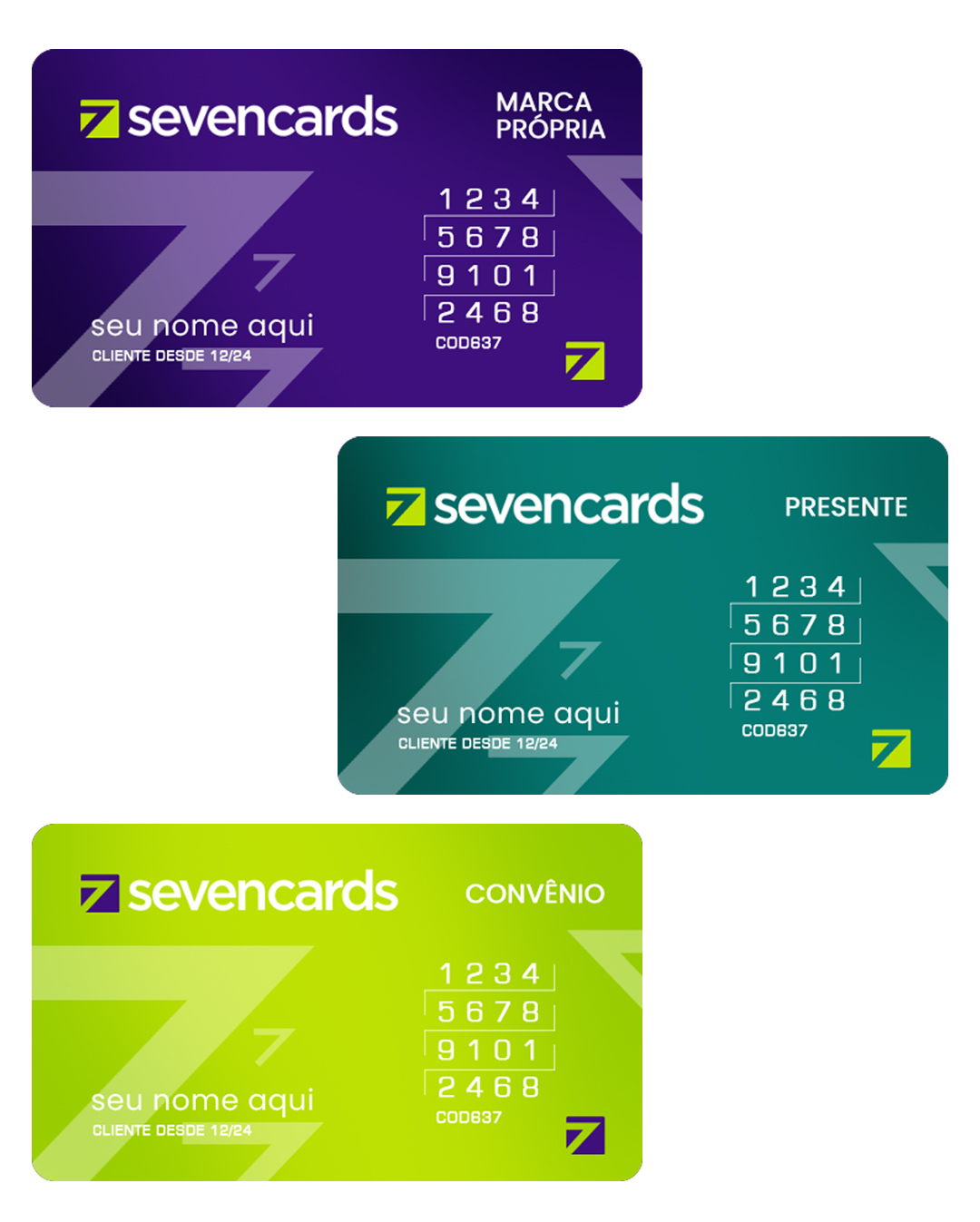 Sevencards